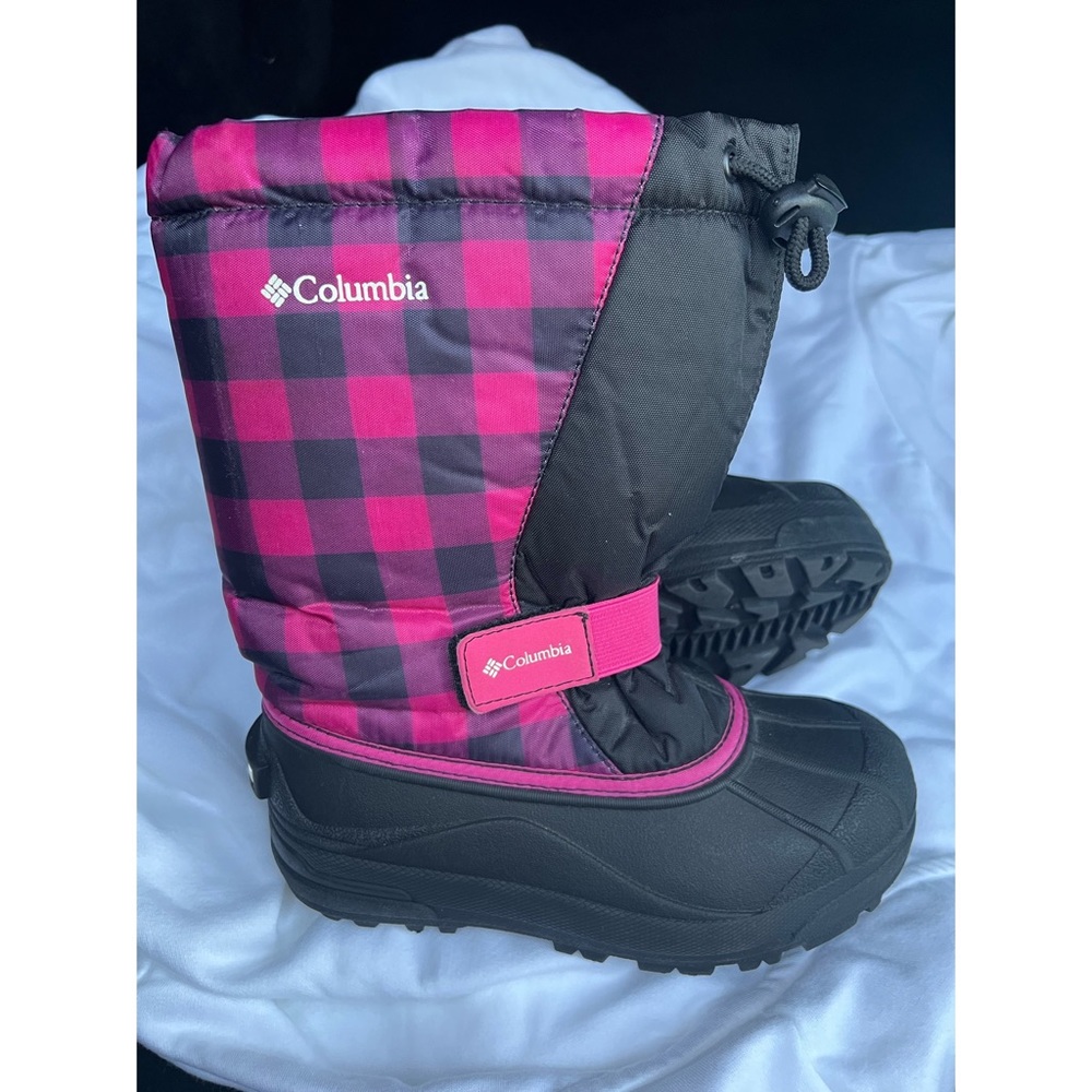 Columbia Snow Boots